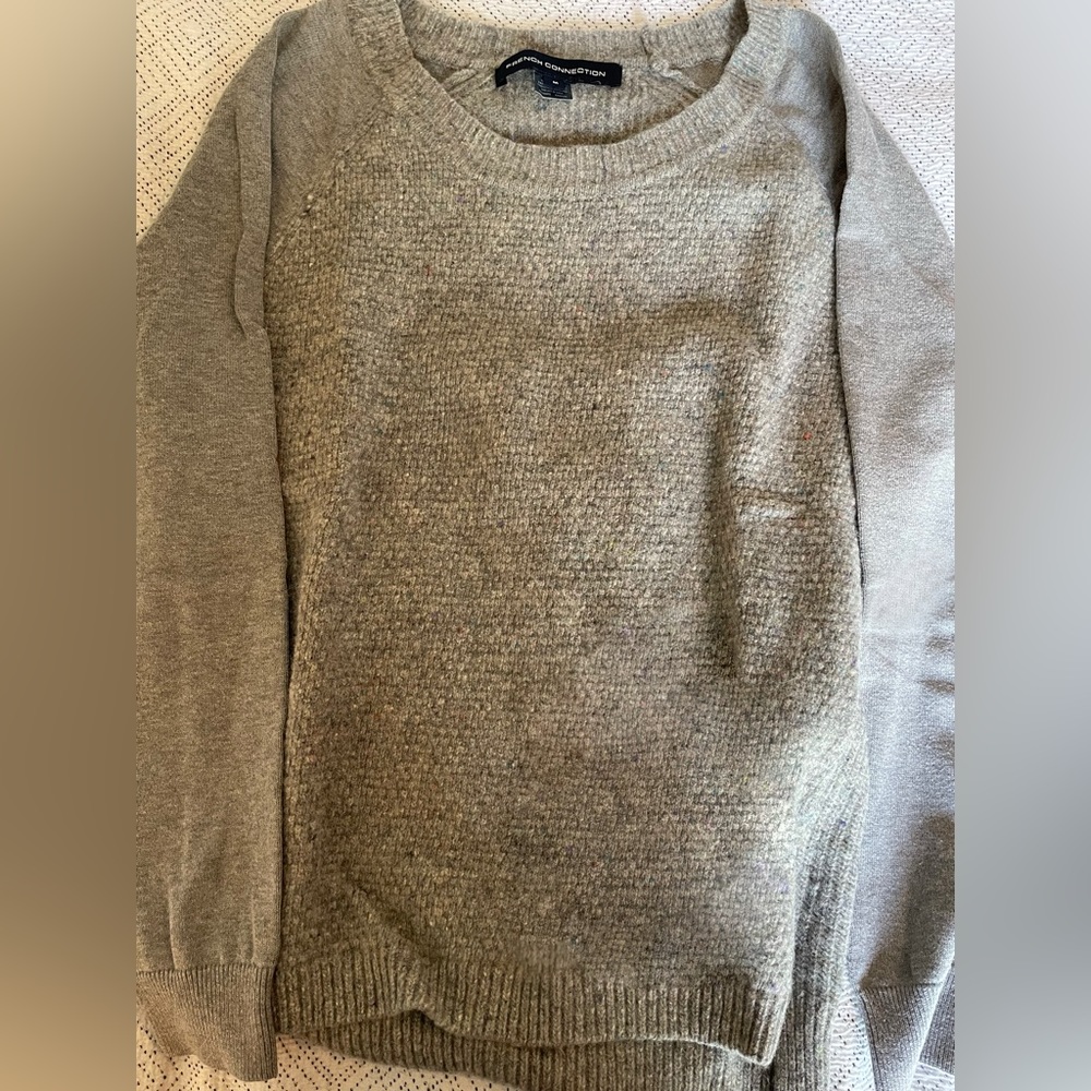 French Connection Wool Sweater